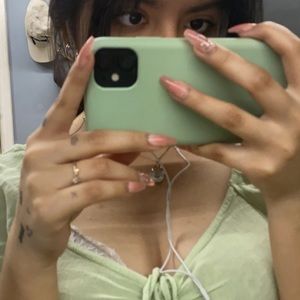 Meet your Posher, Ana maria